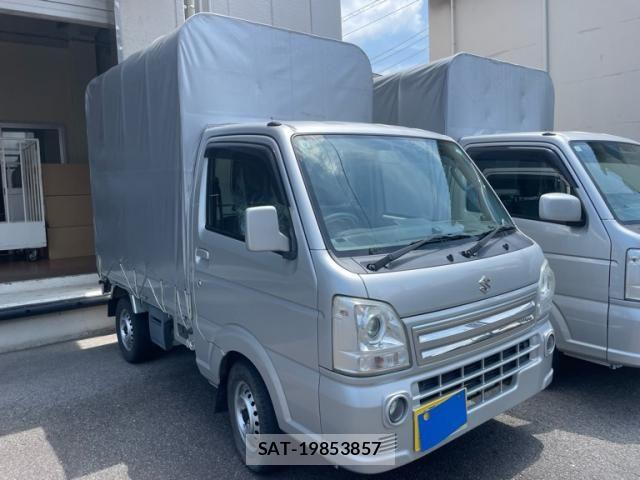 Suzuki CARRY TRUCK 2014-09 8073201-0