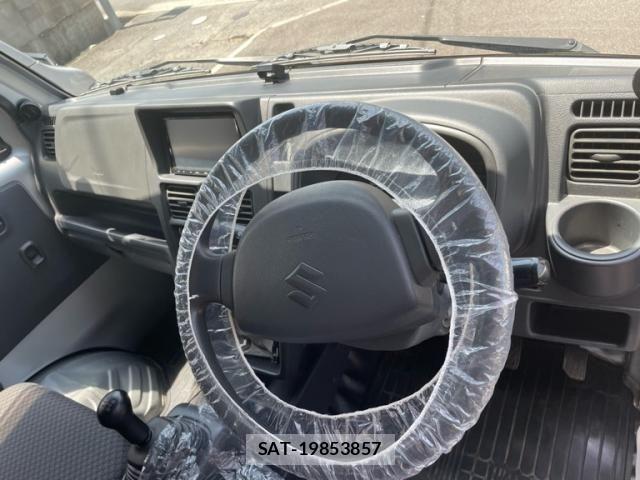 Suzuki CARRY TRUCK 2014-09 8073201-9