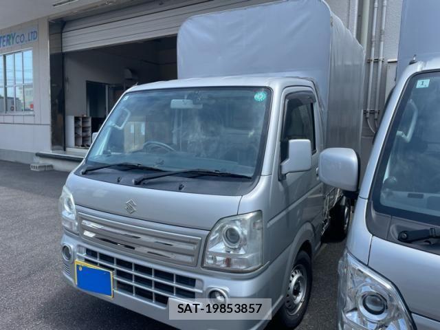 Suzuki CARRY TRUCK 2014-09 8073201-1
