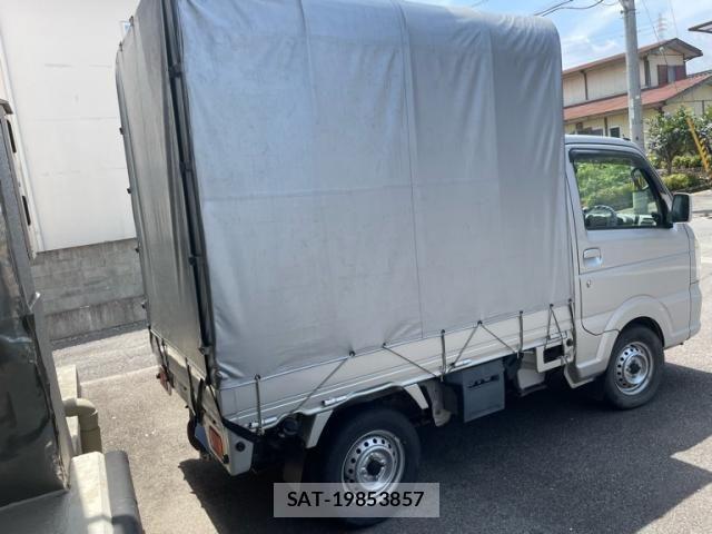 Suzuki CARRY TRUCK 2014-09 8073201-2