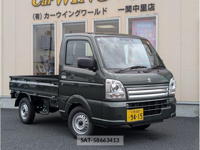 Suzuki CARRY TRUCK 2025-07 8073190-0