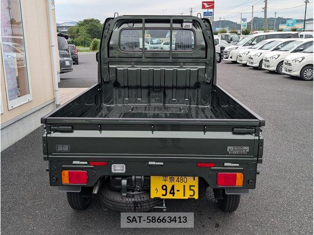 Suzuki CARRY TRUCK 2025-07 8073190-9