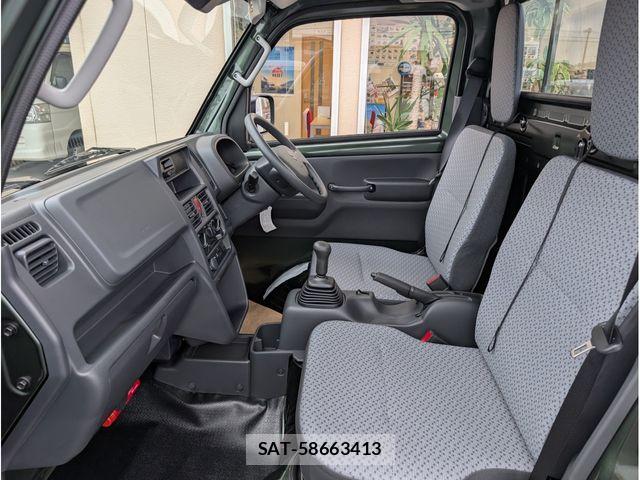 Suzuki CARRY TRUCK 2025-07 8073190-14