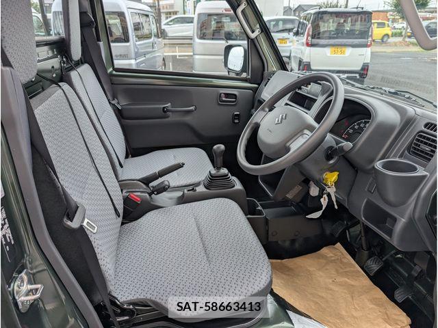 Suzuki CARRY TRUCK 2025-07 8073190-16
