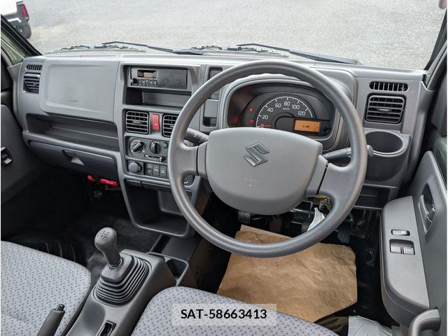 Suzuki CARRY TRUCK 2025-07 8073190-17