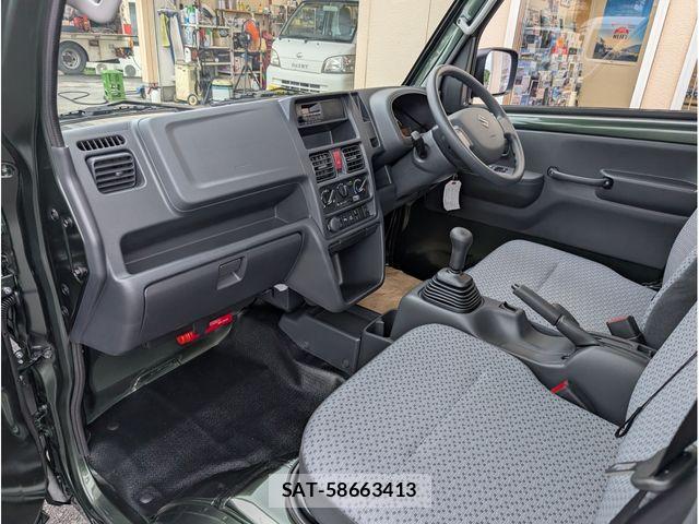 Suzuki CARRY TRUCK 2025-07 8073190-1