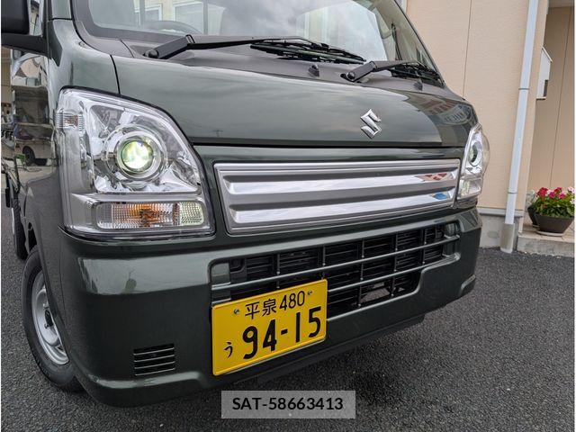 Suzuki CARRY TRUCK 2025-07 8073190-2