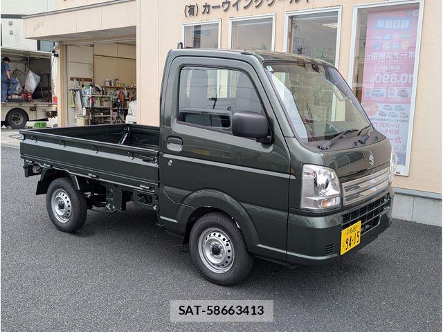 Suzuki CARRY TRUCK 2025-07 8073190-3