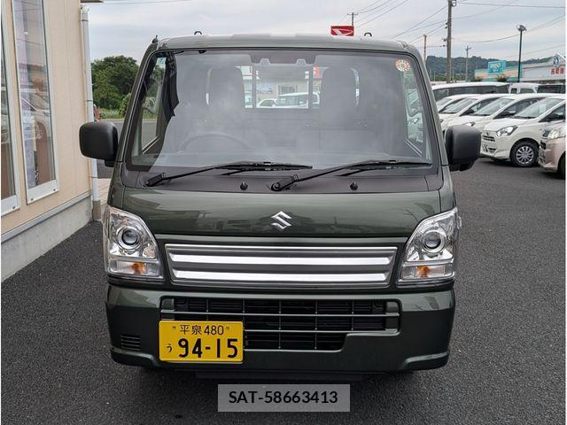 Suzuki CARRY TRUCK 2025-07 8073190-4