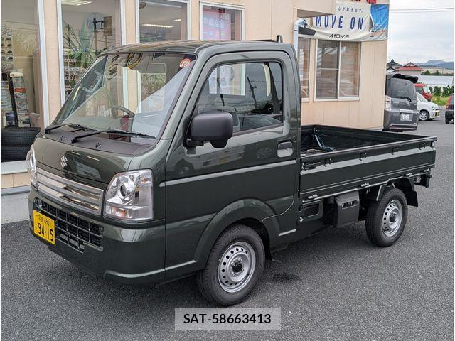 Suzuki CARRY TRUCK 2025-07 8073190-5