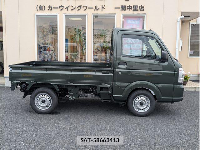 Suzuki CARRY TRUCK 2025-07 8073190-6