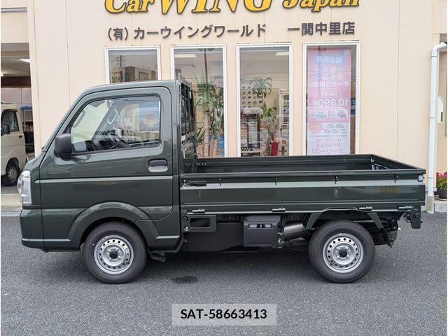 Suzuki CARRY TRUCK 2025-07 8073190-7