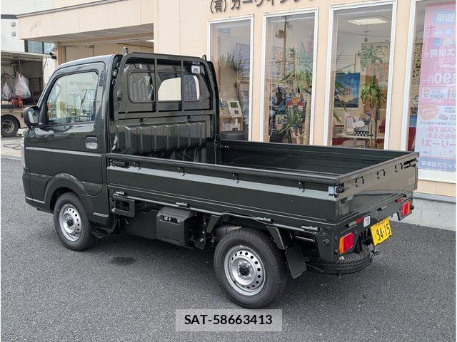 Suzuki CARRY TRUCK 2025-07 8073190-8