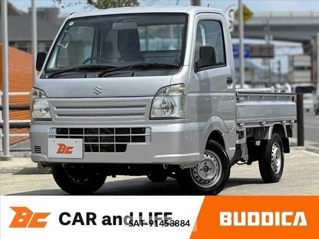Suzuki CARRY TRUCK 2015-03 8073200-0