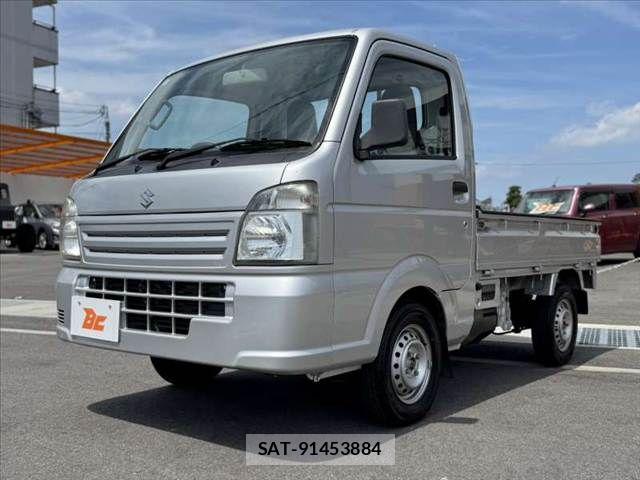 Suzuki CARRY TRUCK 2015-03 8073200-9