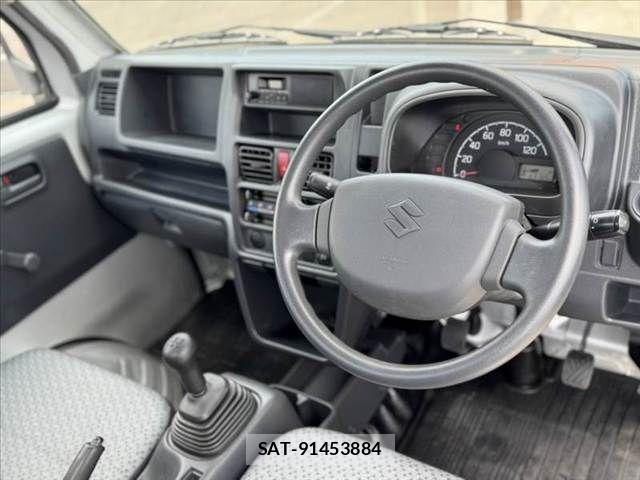 Suzuki CARRY TRUCK 2015-03 8073200-1