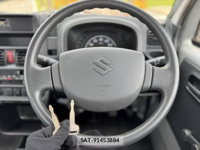 Suzuki CARRY TRUCK 2015-03 8073200-5