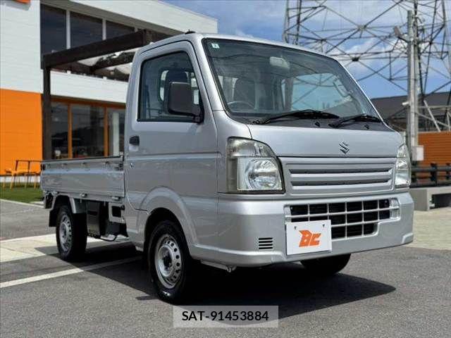Suzuki CARRY TRUCK 2015-03 8073200-7