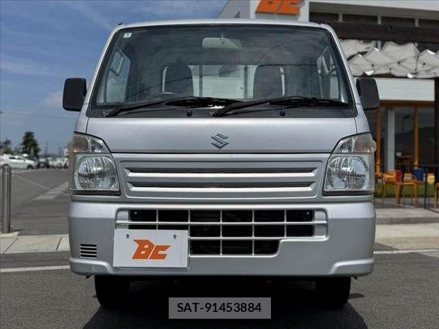 Suzuki CARRY TRUCK 2015-03 8073200-8