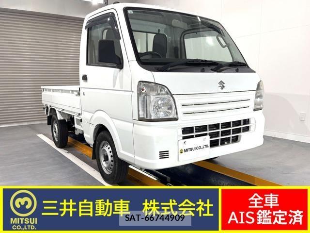 Suzuki CARRY TRUCK 2018-06 8073199-0