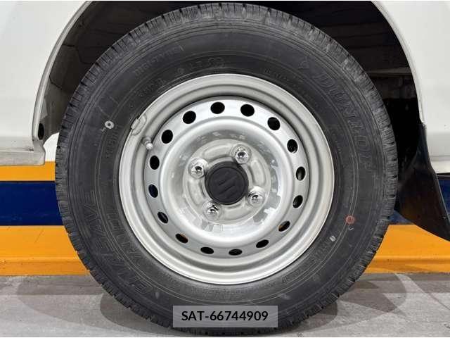 Suzuki CARRY TRUCK 2018-06 8073199-28