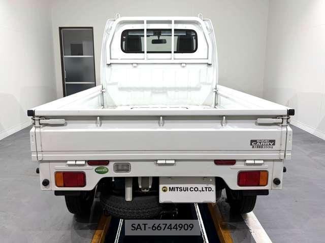 Suzuki CARRY TRUCK 2018-06 8073199-6