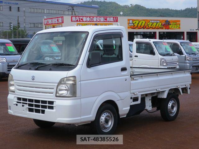 Suzuki CARRY TRUCK 2014-03 8098415-0