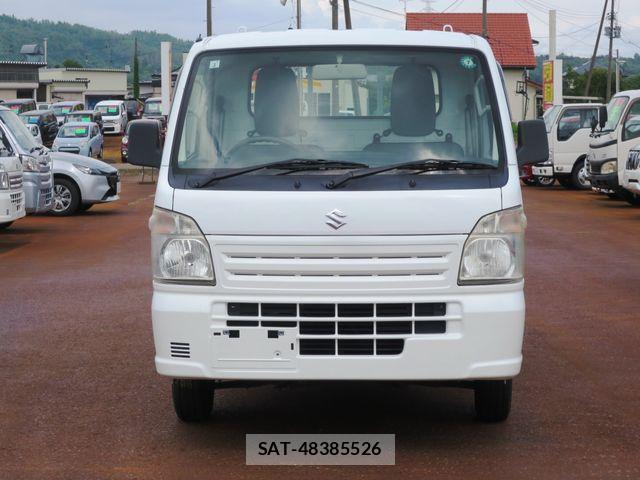 Suzuki CARRY TRUCK 2014-03 8098415-1