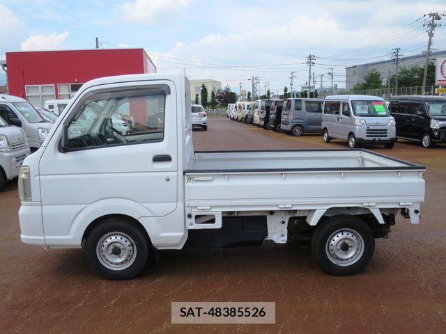 Suzuki CARRY TRUCK 2014-03 8098415-4