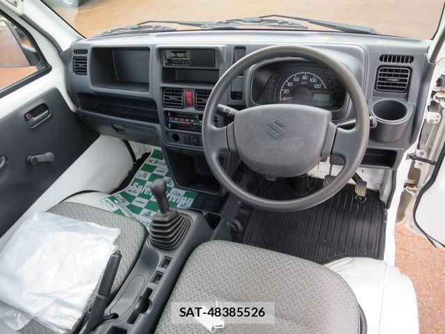 Suzuki CARRY TRUCK 2014-03 8098415-7