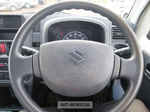 Suzuki CARRY TRUCK 2014-03 8098415-8