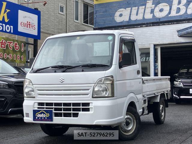 Suzuki CARRY TRUCK 2015-06 8098413-0