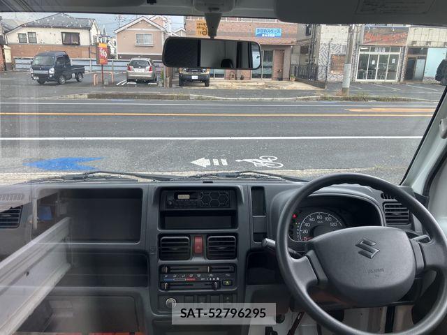 Suzuki CARRY TRUCK 2015-06 8098413-1