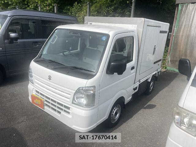 Suzuki CARRY TRUCK 2026-05 8098410-0
