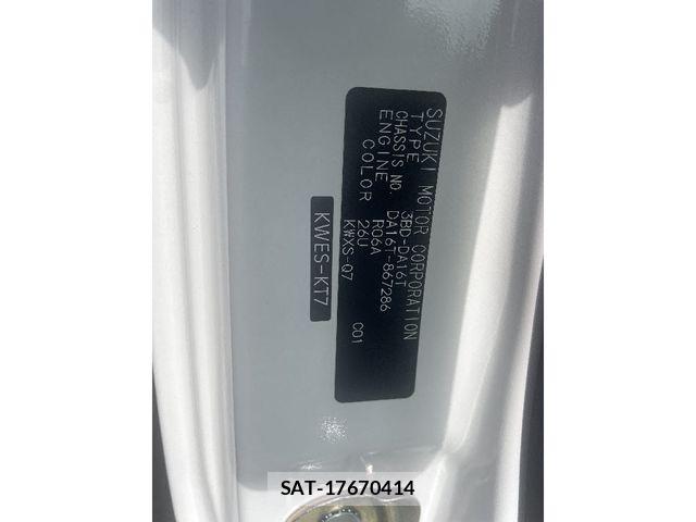 Suzuki CARRY TRUCK 2026-05 8098410-12