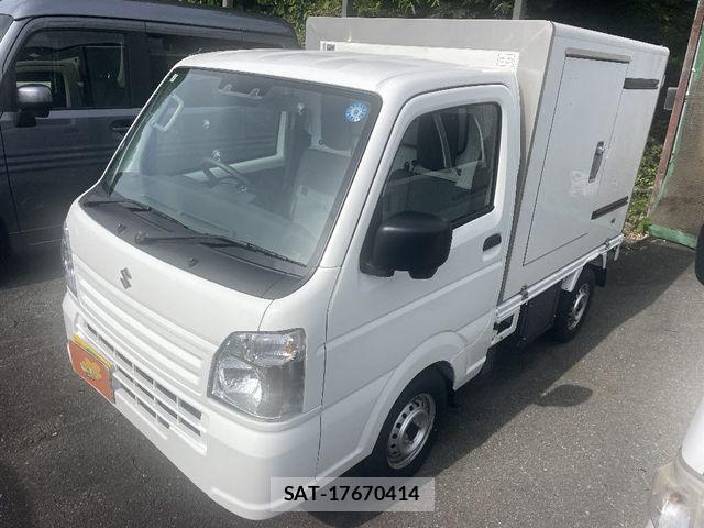 Suzuki CARRY TRUCK 2026-05 8098410-1