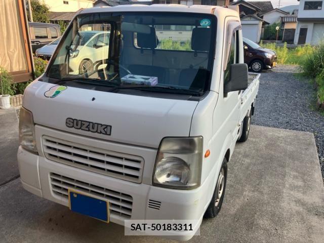 Suzuki CARRY TRUCK 2006-03 8098428-0