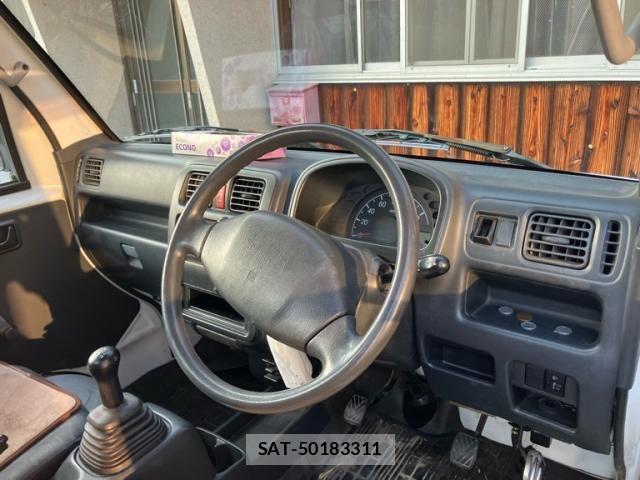Suzuki CARRY TRUCK 2006-03 8098428-12