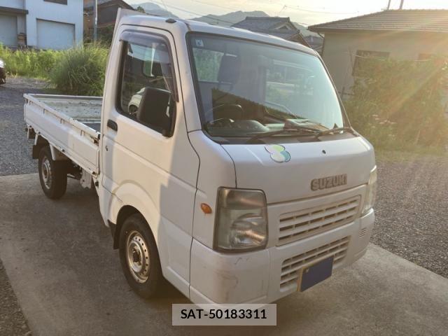 Suzuki CARRY TRUCK 2006-03 8098428-1