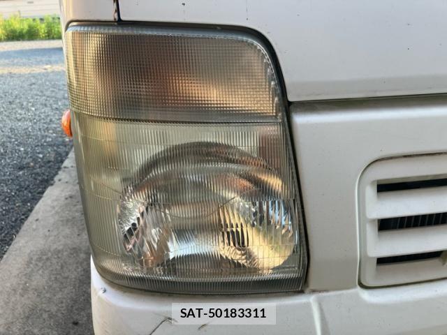 Suzuki CARRY TRUCK 2006-03 8098428-2