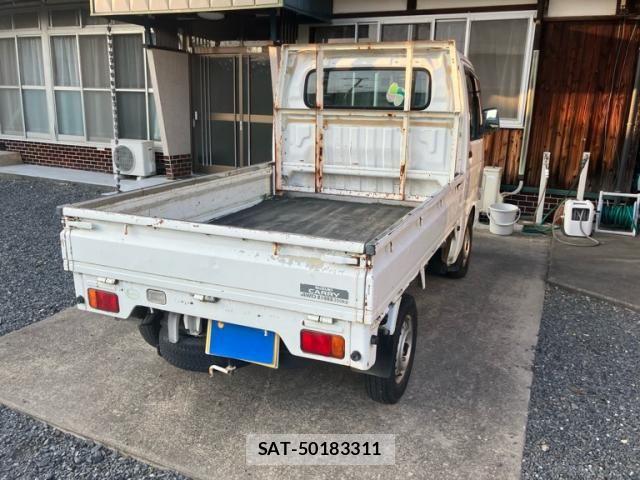 Suzuki CARRY TRUCK 2006-03 8098428-5