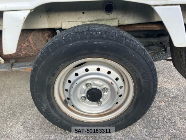 Suzuki CARRY TRUCK 2006-03 8098428-7