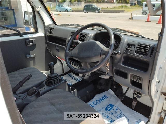 Suzuki CARRY TRUCK 2008-04 8098420-9