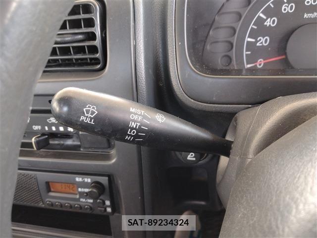 Suzuki CARRY TRUCK 2008-04 8098420-11