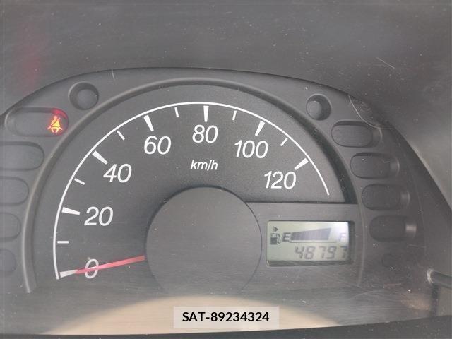 Suzuki CARRY TRUCK 2008-04 8098420-12