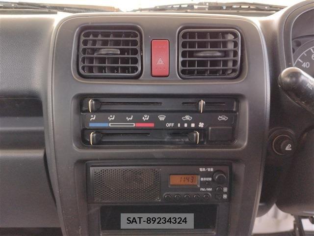 Suzuki CARRY TRUCK 2008-04 8098420-14