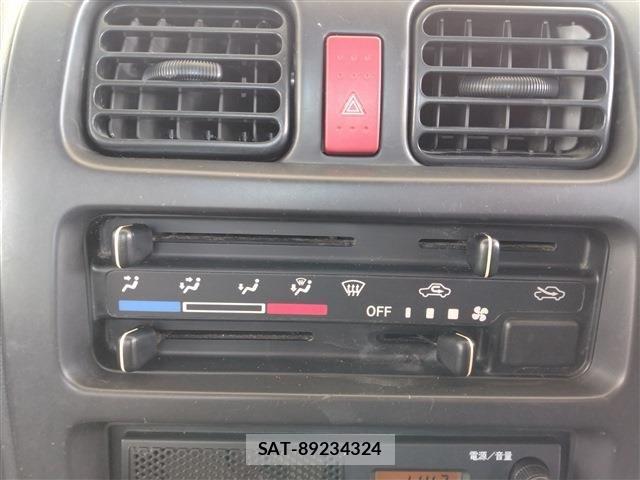 Suzuki CARRY TRUCK 2008-04 8098420-15