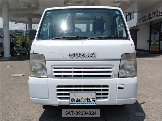 Suzuki CARRY TRUCK 2008-04 8098420-1