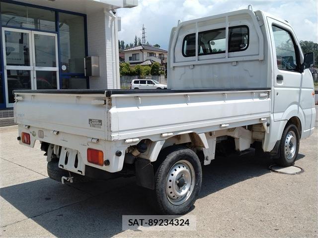 Suzuki CARRY TRUCK 2008-04 8098420-19