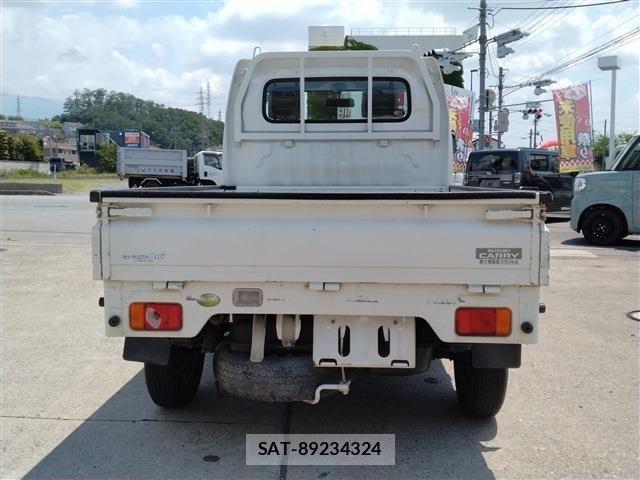 Suzuki CARRY TRUCK 2008-04 8098420-20